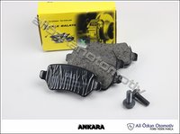Ford Yedek Parça - KALE ARKA FREN BALATASI